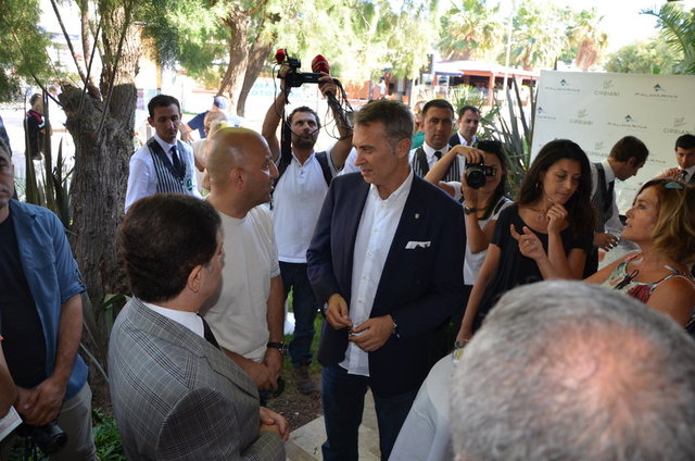 MÜBARİZ MANSİMOV, FİKRET ORMAN 
