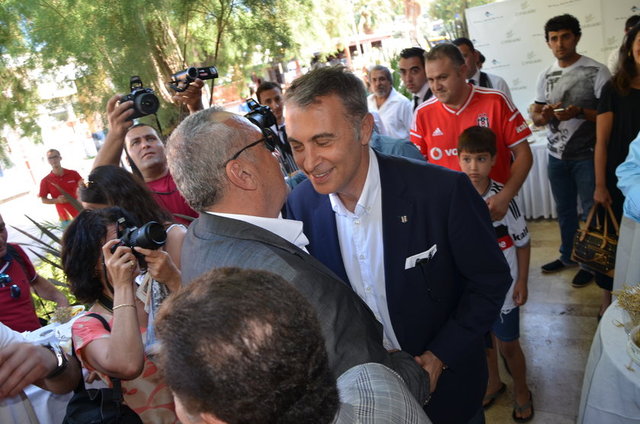 MEHMET AĞAR, FİKRET ORMAN