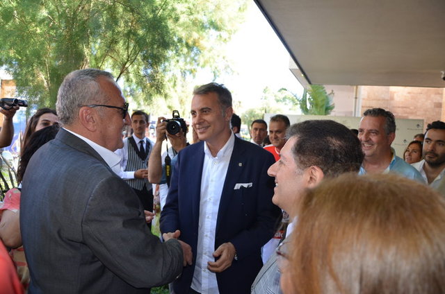 MEHMET AĞAR, FİKRET ORMAN