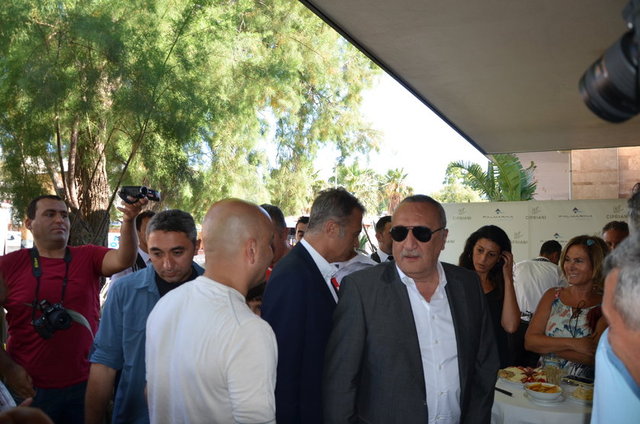 MÜBARİZ MANSİMOV, FİKRET ORMAN 