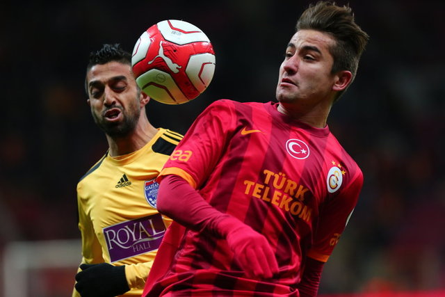"Acilen Galatasaray'ı bırakman lazım."