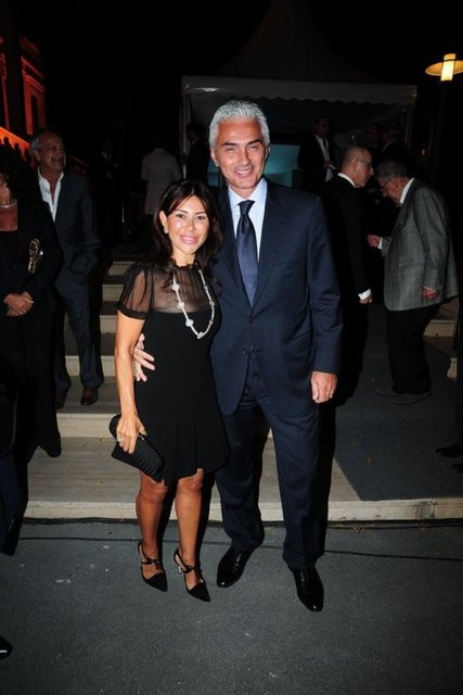 SUZAN SABANCI - HALUK DİNÇER