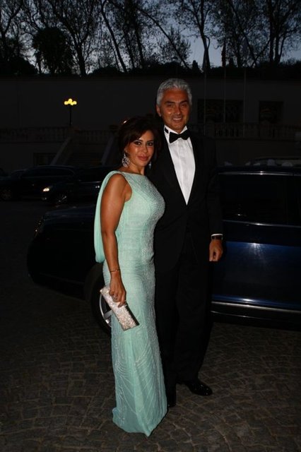 SUZAN SABANCI - HALUK DİNÇER