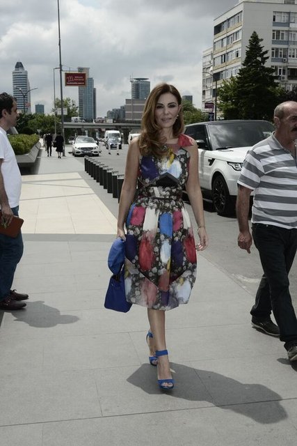 FERYAL GÜLMAN 