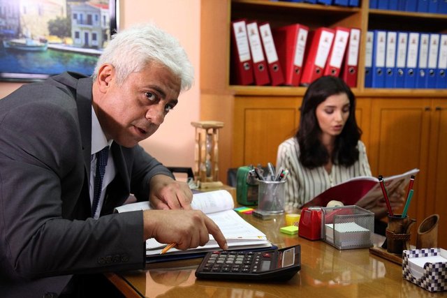 Fabrika Kızı 1. Bölüm Fotoğrafları