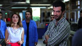 Fabrika Kızı 1. Bölüm Fotoğrafları