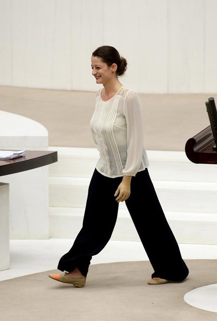 CHP İstanbul Milletvekili Şafak Pavey