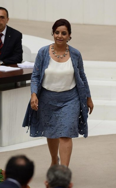 CHP İstanbul Milletvekili Selina Doğan