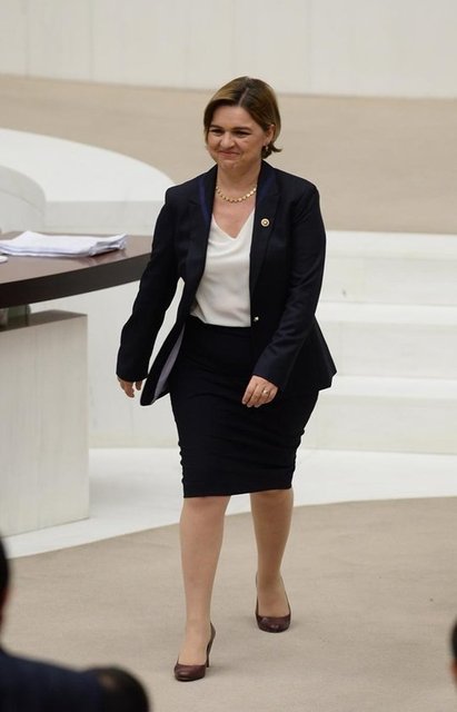 CHP İzmir Milletvekili Selin Sayek Böke