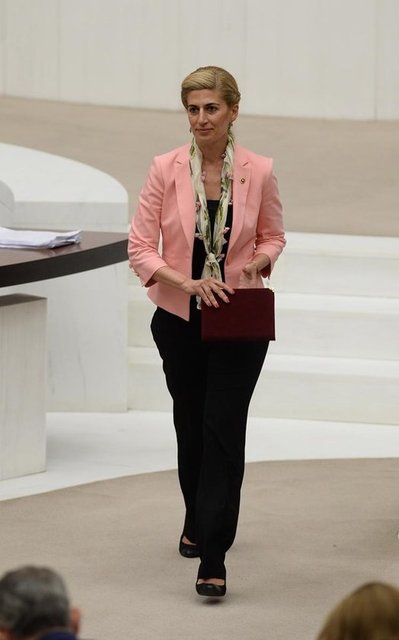 CHP İstanbul Milletvekilli Didem Engin