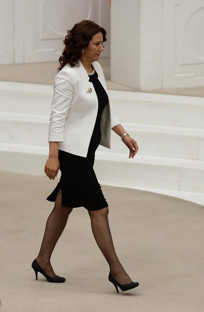 HDP Hakkari Milletvekili Selma Irmak