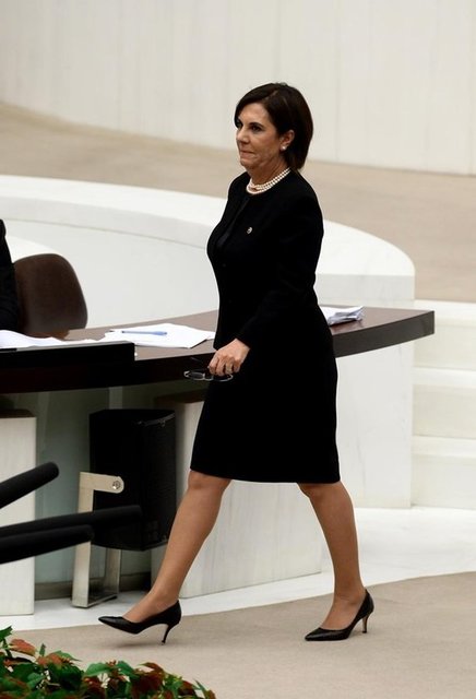 CHP Eskişehir Milletvekili Gaye Usluer