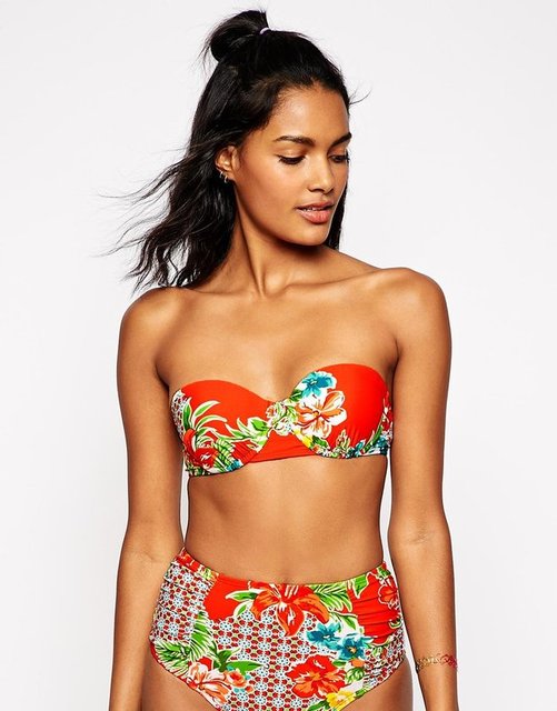 Vintage esintili mayolar. Retro, pin up çizgiler. Siz seviyor olabilirsiniz, ama, bu yüksek belli modelleri erkekler hiç ama hiç çekici bulmuyor bilginize.