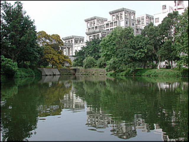 National Tsing Hua University 18 TAYVAN