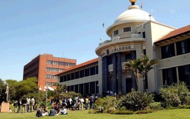 University of KwaZulu-Natal AFRİKA 47