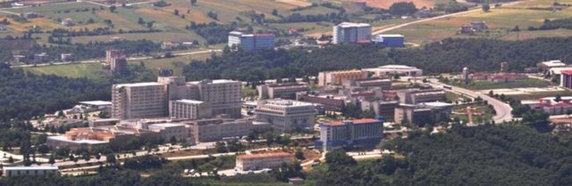 20. Ondokuz Mayıs Üniversitesi