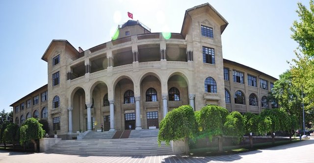 8. Gazi Üniversitesi