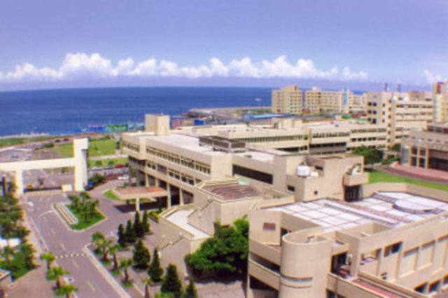 National Taiwan Ocean University Tayvan 84