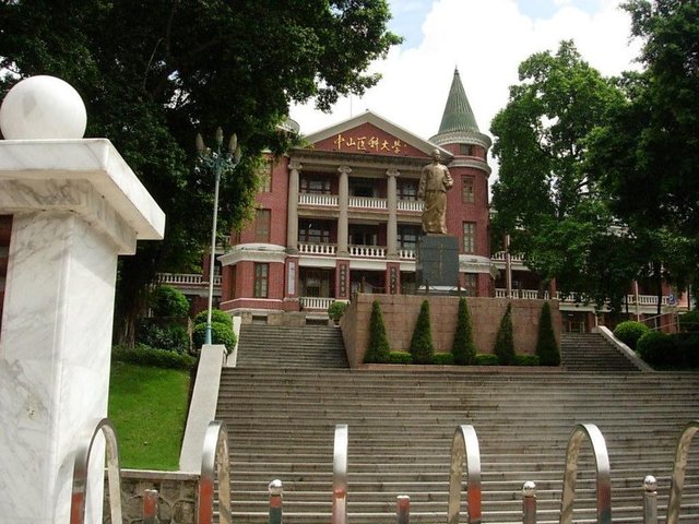 Sun Yat-sen University 24 ÇİN