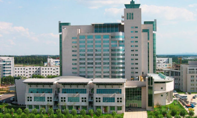 Jilin University Çin  95