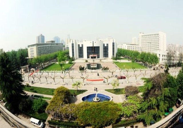 Northwestern Polytechnical University Çin 90