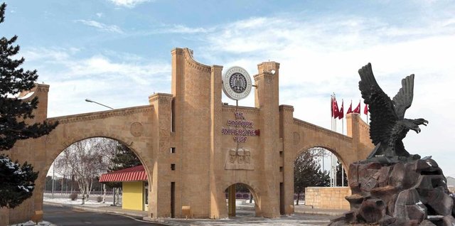 10. Atatürk Üniversitesi