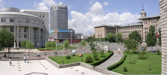 Novosibirsk State University 34  RUSYA