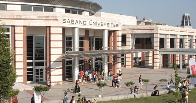 Sabancı University 15 TÜRKİYE