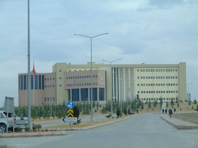 12. Erciyes Üniversitesi