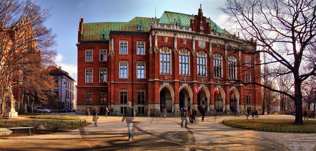 Jagiellonian University 58