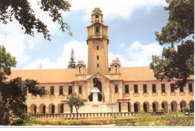Indian Institute of Science 25 HİNDİSTAN