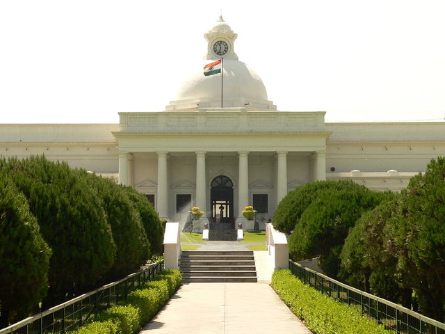 Panjab University 39