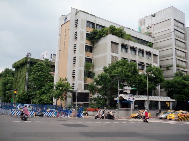 National Taipei University of Technology TAYVAN 66