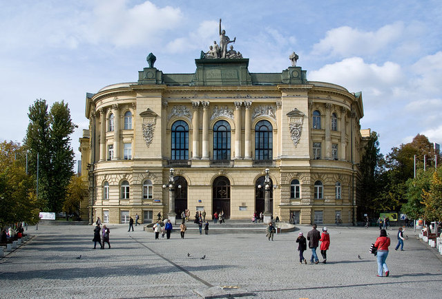 University of Warsaw 46