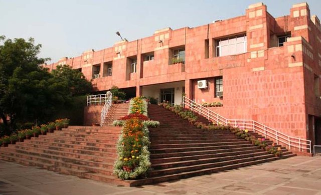 Jawaharlal Nehru University HİNDİSTAN 71