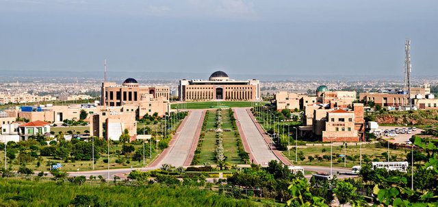 National University of Sciences and Technology Pakistan 95