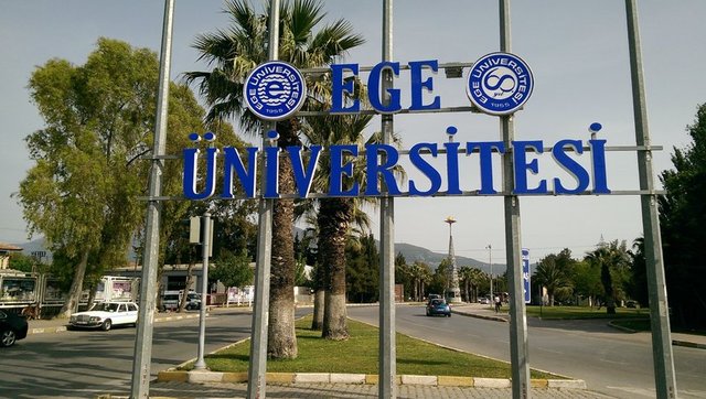 7. Ege Üniversitesi
