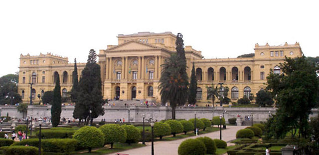University of São Paulo 10 BREZİLYA