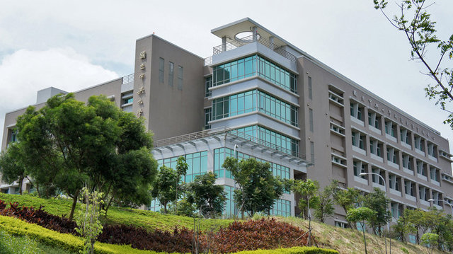 National Chung Hsing University Tayvan 87