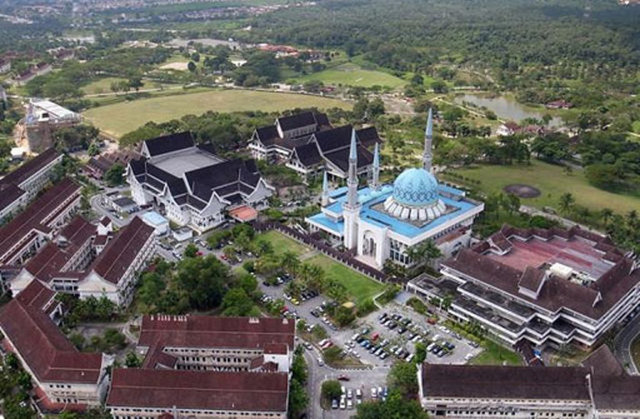 Universiti Teknologi Malaysia Malezya 93