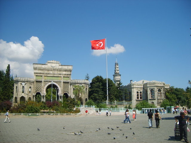 Istanbul University Türkiye 51