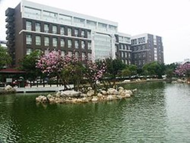 Chang Gung University Tayvan 88