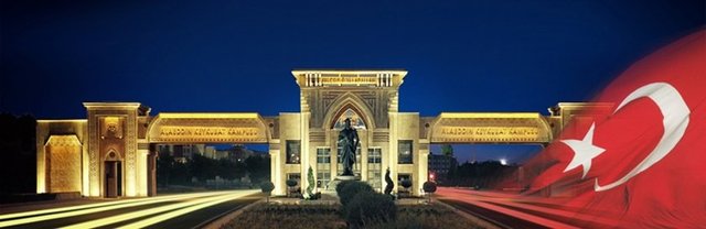 15. Selçuk Üniversitesi