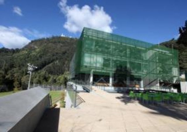 University of the Andes 28 KOLOMBİYA