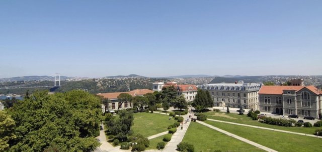 9. Boğaziçi Üniversitesi