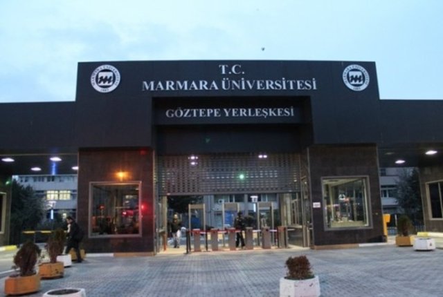14. Marmara Üniversitesi
