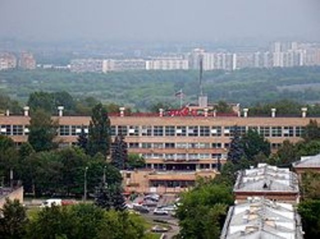 National Research Nuclear University MEPhI 13 RUSYA