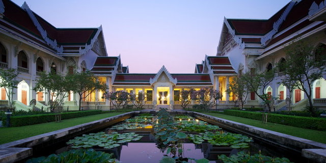 Chulalongkorn University Tayland 90