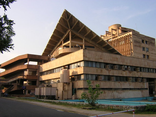 Indian Institute of Technology, Delhi HİNDİSTAN 56