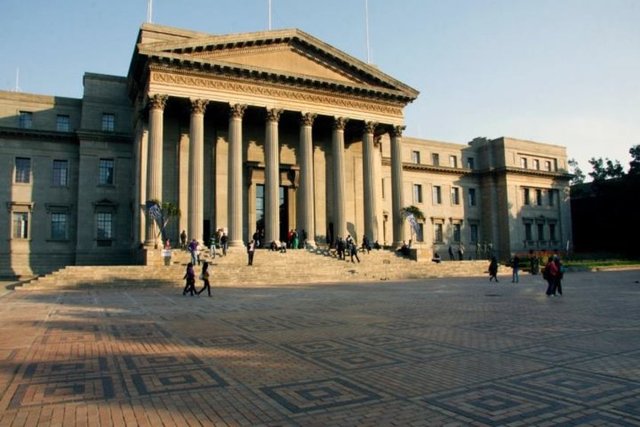 University of Witwatersrand 14 AFRİKA